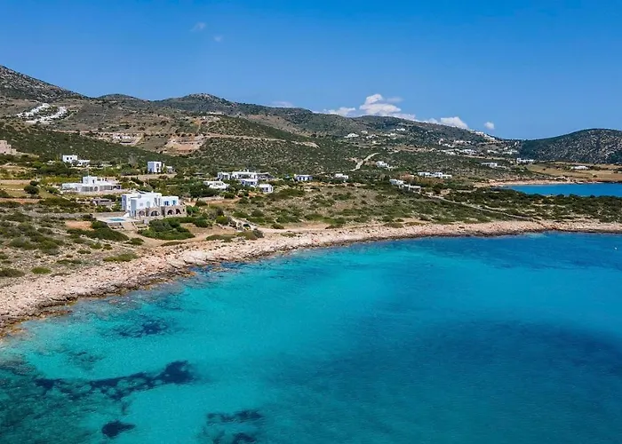 Villa Azzuro On Faragas *