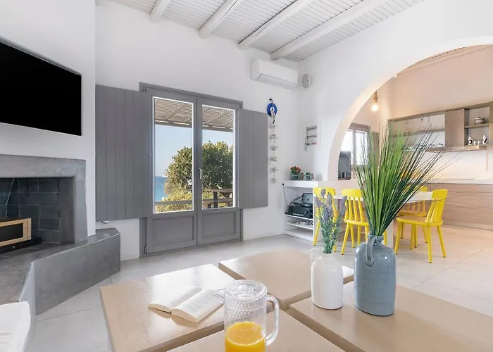 Villa Azzuro On Faragas *