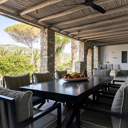 Azzuro On Faragas * Alikí