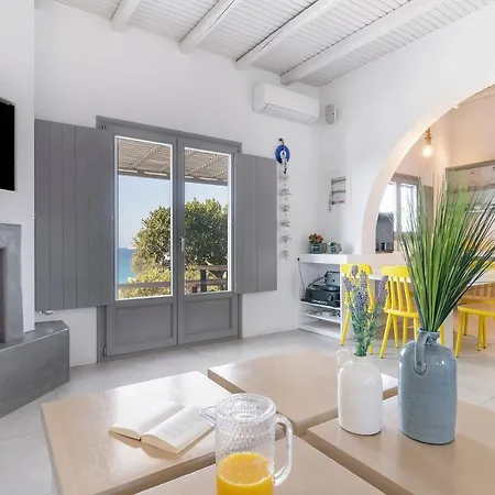 Villa Azzuro On Faragas *