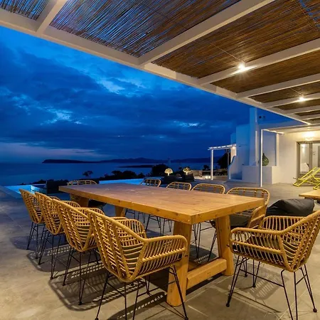 Azzuro On Faragas Villa *