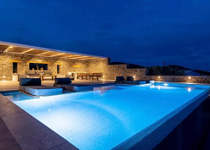 Villa Azzuro On Faragas