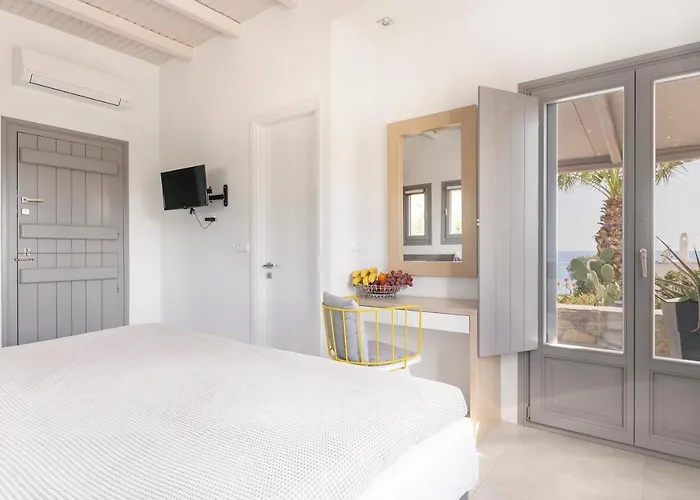 Azzuro On Faragas Villa Aliki (Paros)