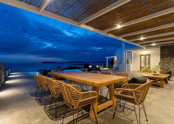 Azzuro On Faragas Villa *