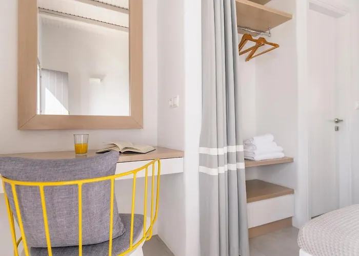 Azzuro On Faragas Villa Aliki (Paros)