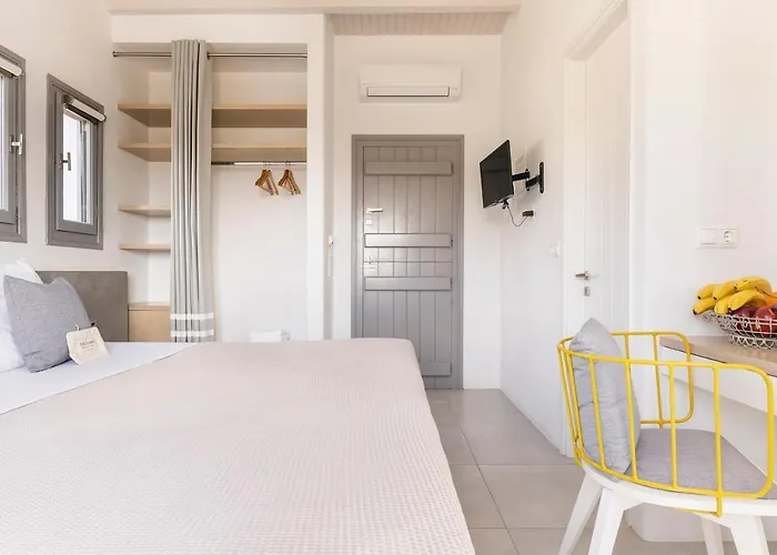 Azzuro On Faragas Villa Aliki (Paros)