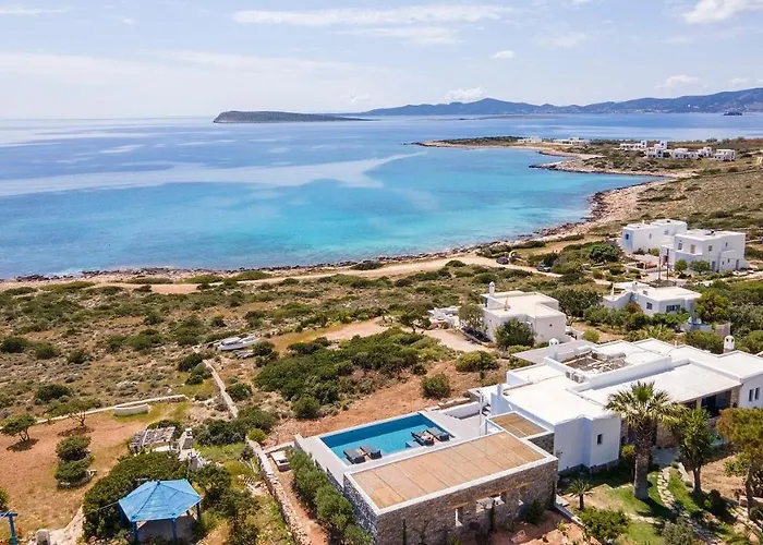 Villa Azzuro On Faragas